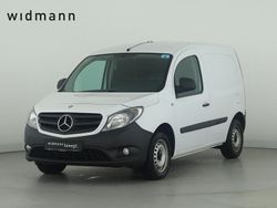 Arktikweiss Gebraucht 2018 Mercedes Citan 111 | 11.722 € (Guter Preis)