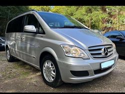 Grau Gebraucht 2011 Mercedes Viano Edition Van / Kleinbus | 12.900 € (Superpreis)