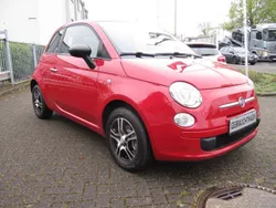 Rot Gebraucht 2014 Fiat 500 Pop Kleinwagen | 4.999 € (Superpreis)