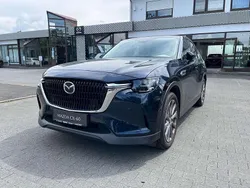 Deep crystal blue (metallic) Gebraucht 2022 Mazda CX-60 Exclusive-Line SUV | 32.890 € (Fairer Preis)