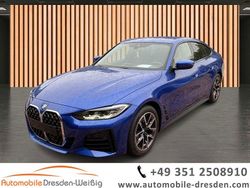 Blau Gebraucht 2024 BMW 420 Gran Coupé M Sport Coupé | 40.980 € (Guter Preis)