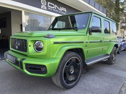 Grün Gebraucht 2022 Mercedes G63 AMG AMG SUV | 185.990 €