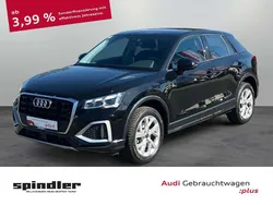 Mythosschwarz metallic Gebraucht 2024 Audi Q2 Advanced Plus SUV | 29.880 € (Etwas zu teuer)