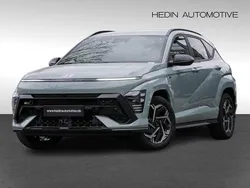 Mirage green Neu 2025 Hyundai Kona N Line SUV | 34.190 € (Etwas zu teuer)