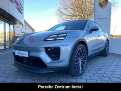 Dolomitsilbermetallic Neu 2024 Porsche Macan SUV | 110.256 €