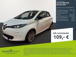 Weiß Gebraucht 2019 Renault Zoe Life Kleinwagen | 8.780 € (Superpreis)