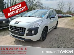 Lack weiss perlglänzend/metall Gebraucht 2013 Peugeot 3008 Allure SUV | 5.485 € (Superpreis)