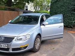 Silber Gebraucht 2006 VW Passat Comfortline Kombi | 2.500 € (Superpreis)