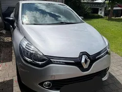 Silber Gebraucht 2016 Renault Clio LIMITED Coupé | 7.250 € (Superpreis)
