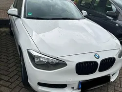 Weiß Gebraucht 2014 BMW 116 Kleinwagen | 6.000 € (Guter Preis)