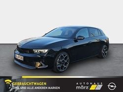 Schwarz Gebraucht 2024 Opel Astra Limousine | 35.250 € (Teuer)