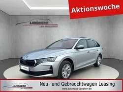 Silber Neu 2024 Skoda Octavia Selection Kombi | 32.495 € (Superpreis)