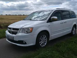 Weiß Gebraucht 2015 Dodge Grand Caravan SXT Van / Kleinbus | 15.500 € (Guter Preis)