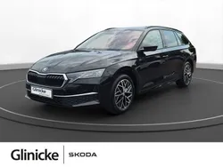 Schwarz Gebraucht 2024 Skoda Octavia Selection Kombi | 30.880 € (Guter Preis)