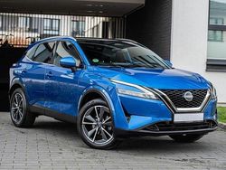 Blau Gebraucht 2023 Nissan Qashqai Tekna SUV | 21.000 € (Superpreis)