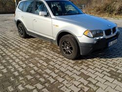 Silber Gebraucht 2004 BMW X3 SUV | 3.999 € (Guter Preis)