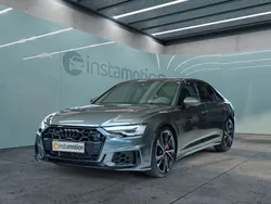 Grau Gebraucht 2024 Audi S6 Sport Limousine | 67.740 € (Guter Preis)