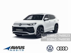 Pure white Gebraucht 2025 VW Tayron R-line SUV | 55.990 € (Guter Preis)