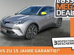 Grau Gebraucht 2019 Toyota C-HR Club SUV | 19.980 € (Fairer Preis)