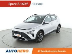Grau Gebraucht 2022 Hyundai Bayon Intro Edition SUV | 16.130 € (Guter Preis)