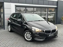 Schwarz Gebraucht 2018 BMW 218 Active Tourer Advantage Van / Kleinbus | 16.890 € (Guter Preis)