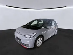 Grau Gebraucht 2022 VW ID.3 Pure Kleinwagen | 15.990 € (Superpreis)