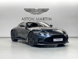 Grau Gebraucht 2022 Aston Martin V12 Vantage Coupé | 305.000 € (Superpreis)