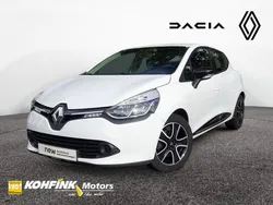 Weiss Gebraucht 2016 Renault Clio IV Experience Kleinwagen | 7.480 € (Fairer Preis)
