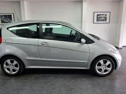 Silber Gebraucht 2004 Mercedes A150 Avantgarde Kleinwagen | 2.900 € (Fairer Preis)