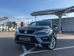 Grau Gebraucht 2020 Seat Ateca XCELLENCE SUV | 21.590 € (Guter Preis)