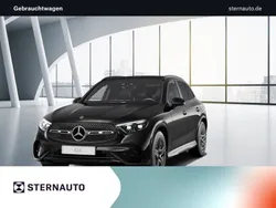 Obsidianschwarz Gebraucht 2023 Mercedes GLC300e AMG line SUV | 61.880 € (Fairer Preis)