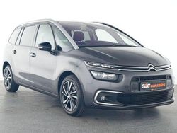 Grau Gebraucht 2022 Citroën C4 SpaceTourer Shine Van / Kleinbus | 18.220 € (Fairer Preis)