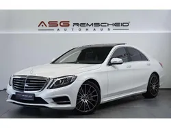 Andere Gebraucht 2017 Mercedes S500 AMG line Limousine | 57.900 € (Fairer Preis)