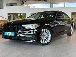 Schwarz Gebraucht 2020 BMW 520 Performance Limousine | 31.795 € (Guter Preis)