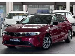 Gebraucht 2023 Opel Astra Elegance Limousine | 23.990 € (Etwas zu teuer)