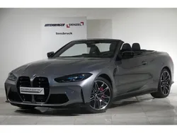 Grau Gebraucht 2024 BMW M4 Cabriolet Competition Edition Cabrio | 86.900 € (Guter Preis)