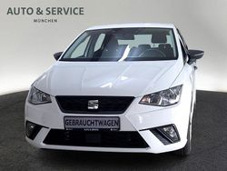 Weiß Gebraucht 2021 Seat Ibiza Reference Kleinwagen | 11.460 € (Guter Preis)
