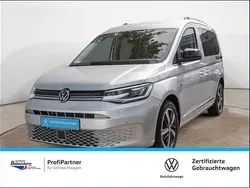 Silber Gebraucht 2024 VW Caddy Style Van / Kleinbus | 37.490 € (Etwas zu teuer)