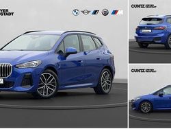 M portimao blau Gebraucht 2021 BMW 218 Active Tourer M Sport Van / Kleinbus | 27.980 € (Etwas zu teuer)