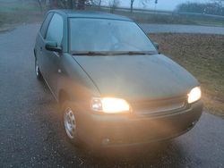 Grün Gebraucht 1999 Seat Arosa Kleinwagen | 500 € (Fairer Preis)