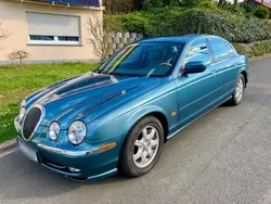 Blau Gebraucht 2000 Jaguar S-Type S Limousine | 8.500 € (Teuer)
