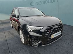 Schwarz Gebraucht 2024 Audi RS Q3 Sport SUV | 67.090 € (Teuer)