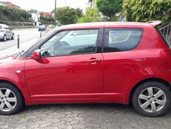 Rot Gebraucht 2008 Suzuki Swift Kleinwagen | 1.500 € (Guter Preis)