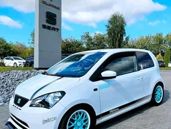 Weiß Gebraucht 2014 Seat Mii I-Tech Kleinwagen | 6.500 € (Fairer Preis)