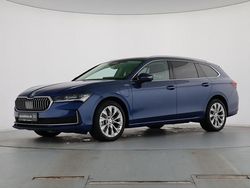 Cobalt blau metallic Gebraucht 2024 Skoda Superb LAURIN & KLEMENT Kombi | 42.889 € (Guter Preis)