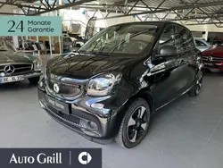 Karosserie in black Gebraucht 2020 Smart ForFour Electric Drive Limousine | 9.690 € (Fairer Preis)