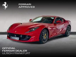 Rosso 70 anni Gebraucht 2020 Ferrari 812 Coupé | 329.800 € (Guter Preis)