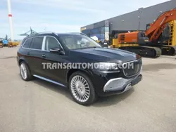 Schwarz Neu 2024 Mercedes GLS600 Maybach SUV | 240.000 €