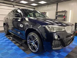 Schwarz Gebraucht 2017 BMW X4 M Sport SUV | 25.900 € (Etwas zu teuer)