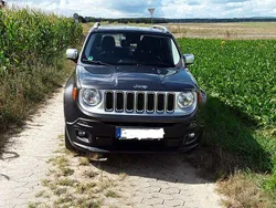 Grau Gebraucht 2017 Jeep Renegade Limited SUV | 13.500 € (Fairer Preis)